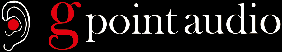 g-point-audio-logo