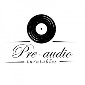 Pre-Audio Turntables